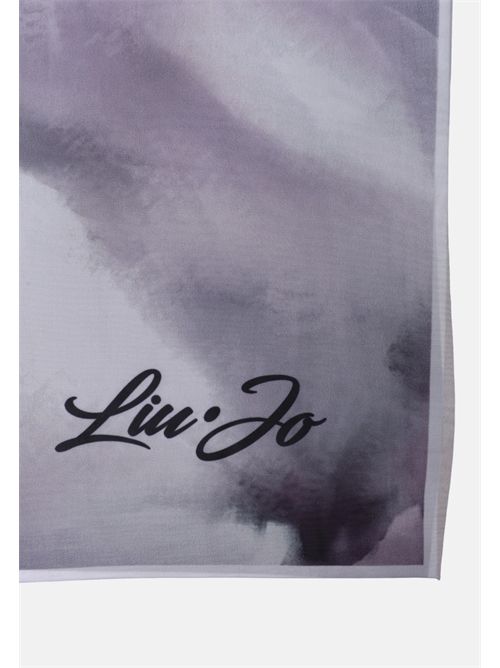 Foulard Donna nero LIU JO | 2A6040T2745/22222